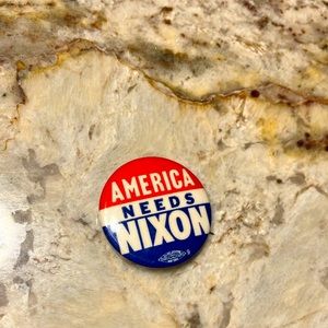 Presidential pin